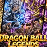 Dragon Ball Legends Game