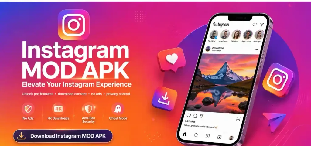 Instagram MOD APK