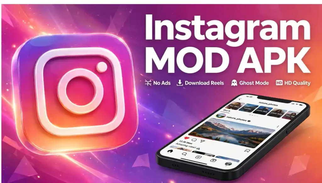 Instagram MOD APK